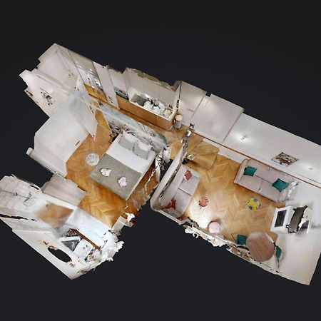 Bluestay 115 - Superbe Appartement A Paris Eksteriør billede