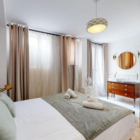 Bluestay 115 - Superbe Appartement A Paris Eksteriør billede