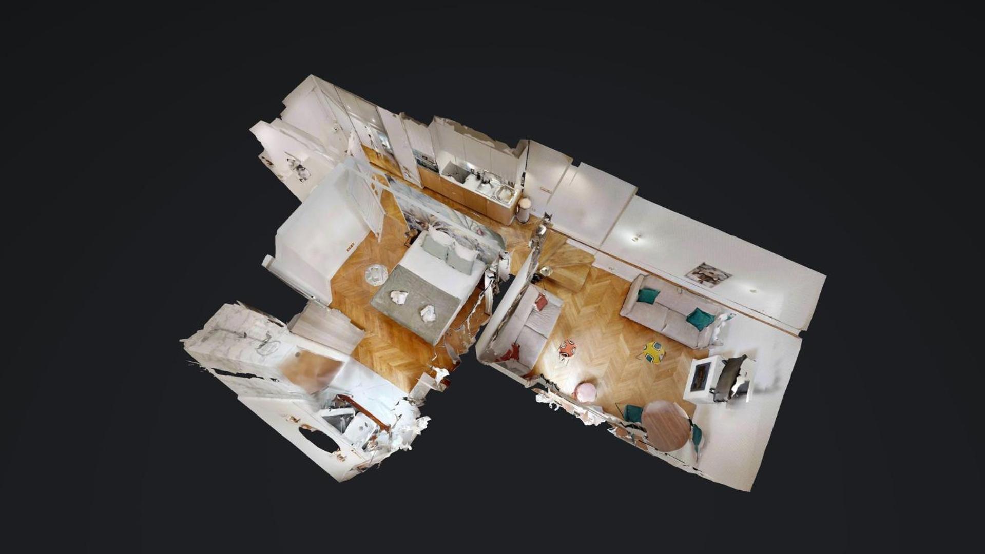 Bluestay 115 - Superbe Appartement A Paris Eksteriør billede