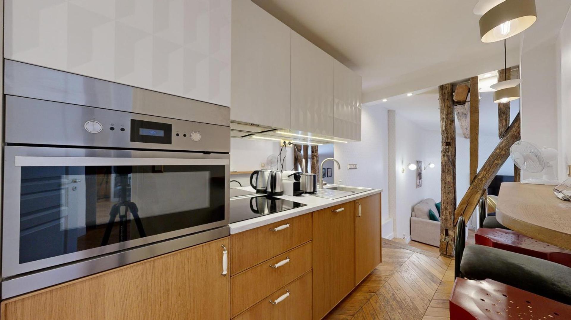 Bluestay 115 - Superbe Appartement A Paris Eksteriør billede