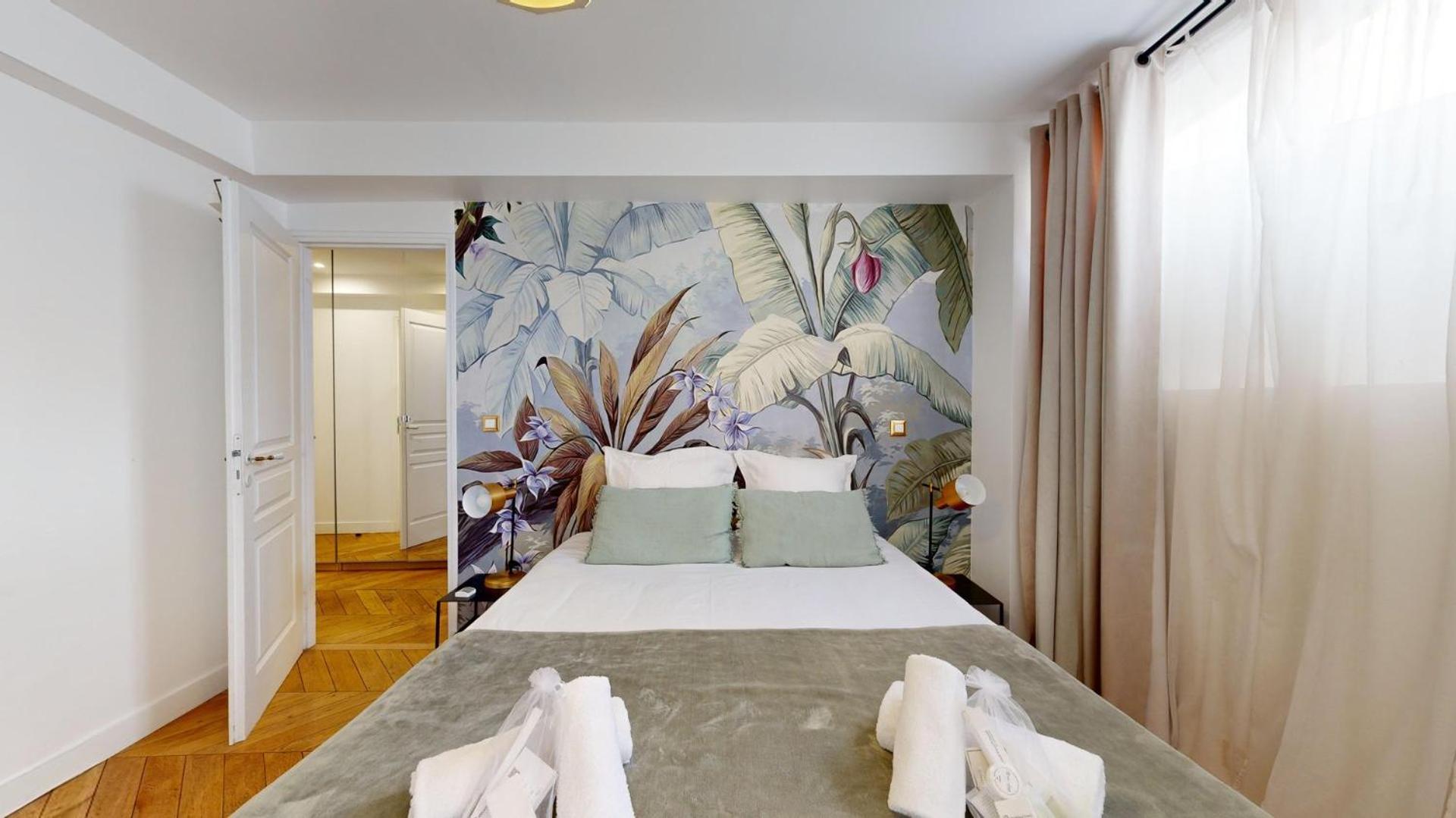 Bluestay 115 - Superbe Appartement A Paris Eksteriør billede