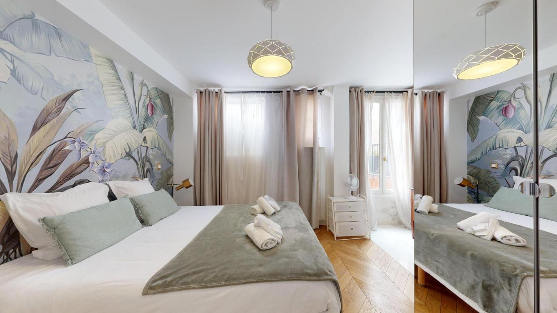 Bluestay 115 - Superbe Appartement A Paris Eksteriør billede